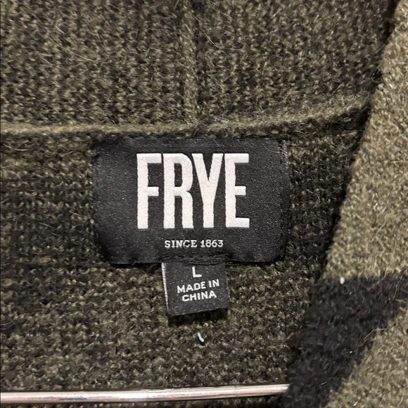 Frye sweater - Picture 2 of 4